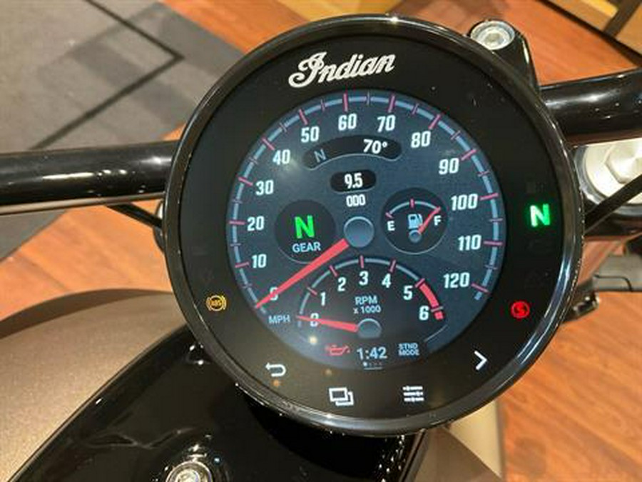 2024 Indian Motorcycle Chief Dark Horse® Icon