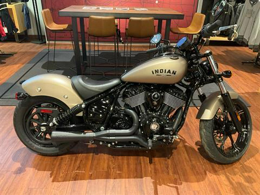 2024 Indian Motorcycle Chief Dark Horse® Icon