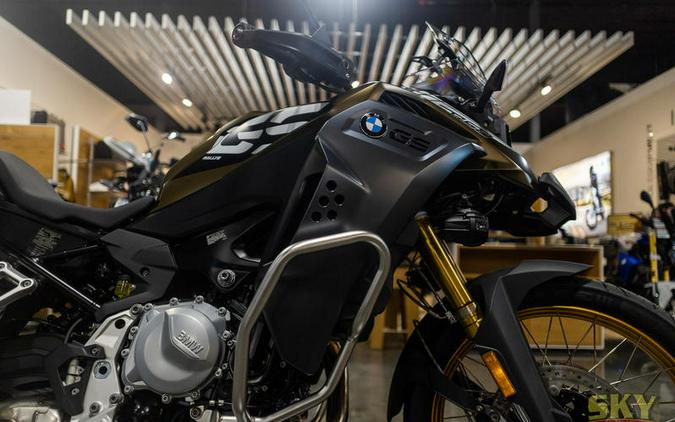 2023 BMW F 850 GS Adventure Rallye