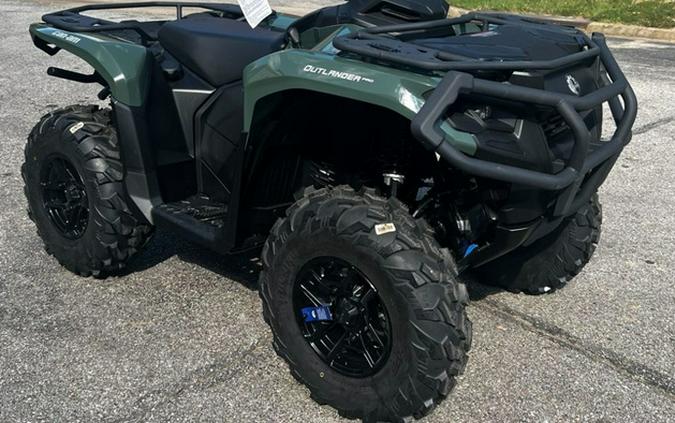 2024 Can-Am Outlander Pro XU HD7