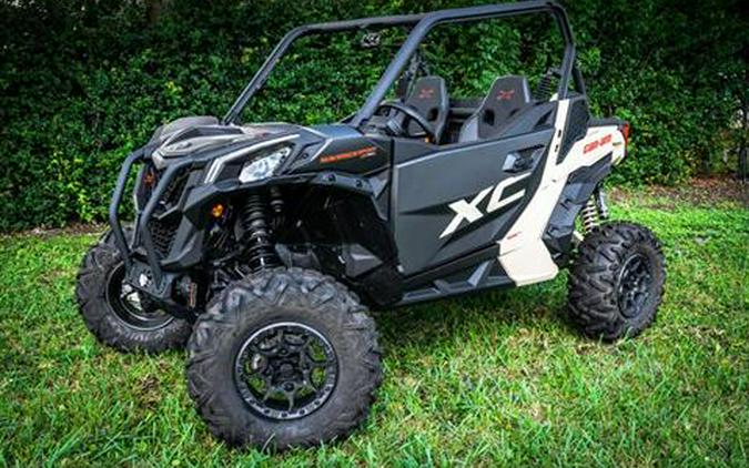 2023 Can-Am Maverick Sport X XC 1000R