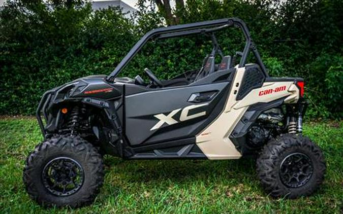 2023 Can-Am Maverick Sport X XC 1000R