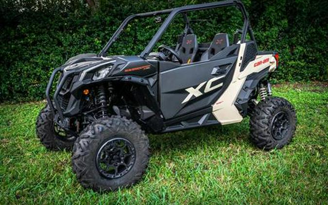 2023 Can-Am Maverick Sport X XC 1000R