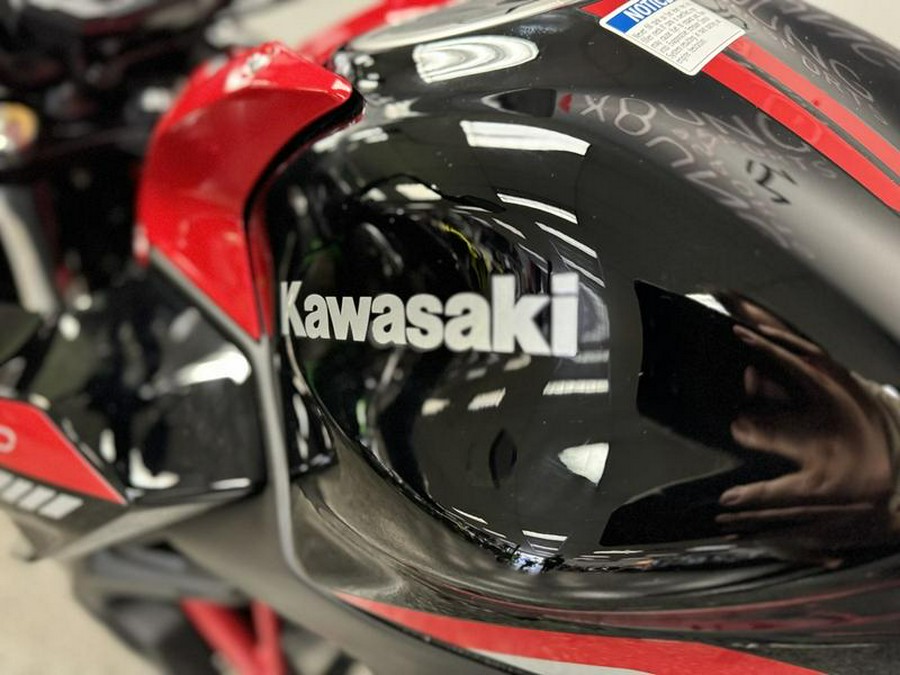2024 Kawasaki Z650 ABS