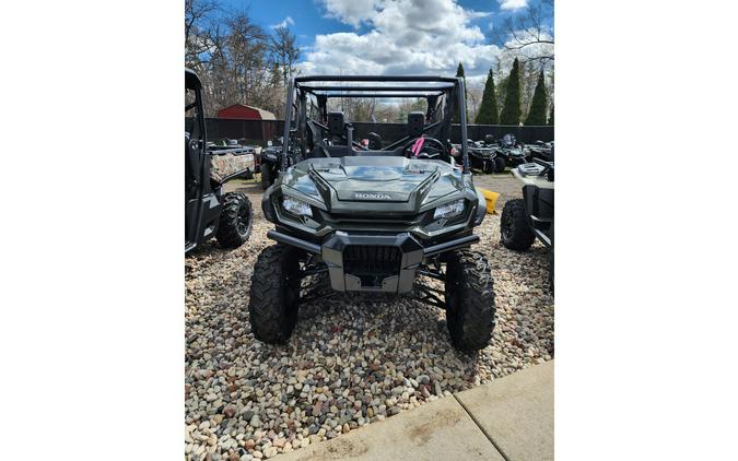 2024 Honda PIONEER 1000-5 DELUXE Deluxe