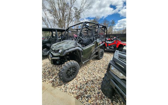 2024 Honda PIONEER 1000-5 DELUXE Deluxe