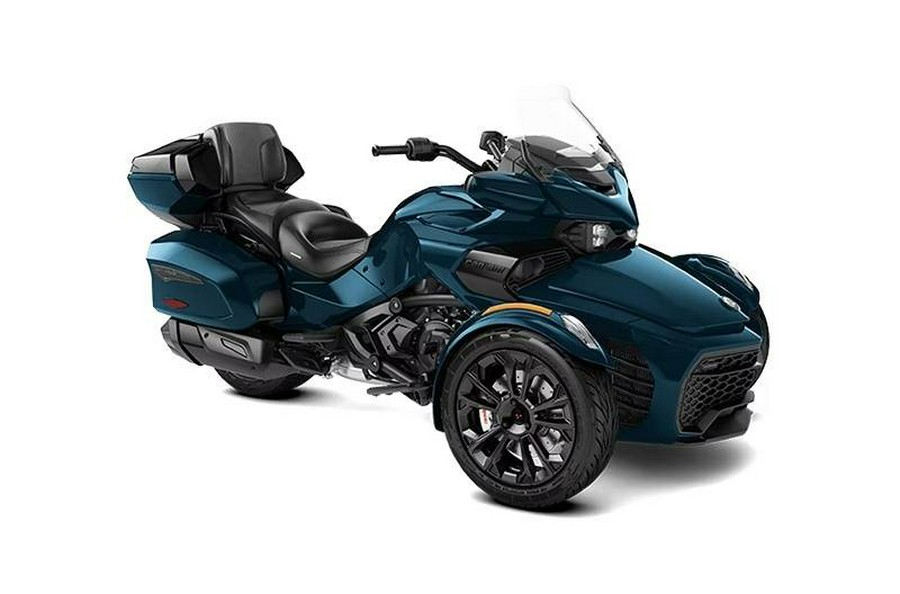 2024 Can-Am Spyder F3 LTD 1330 SE6