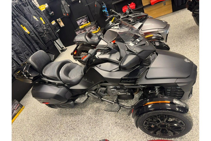 2024 Can-Am Spyder F3 LTD 1330 SE6