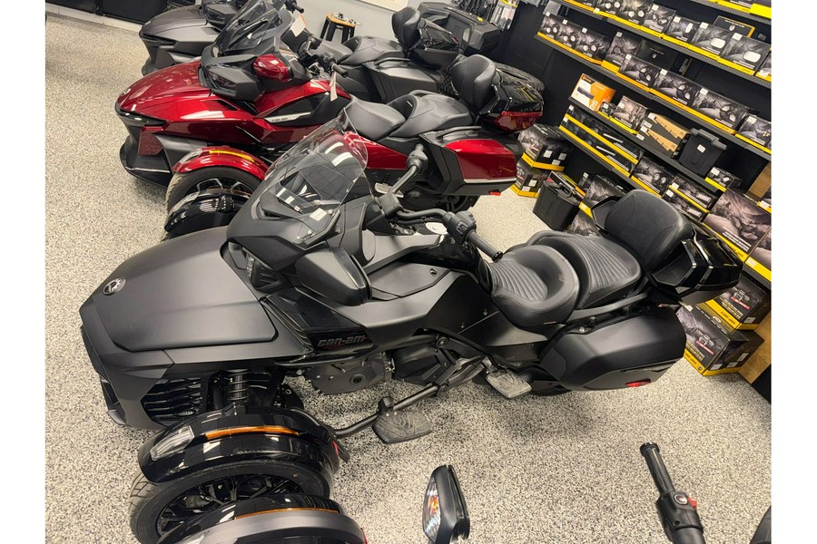2024 Can-Am Spyder F3 LTD 1330 SE6