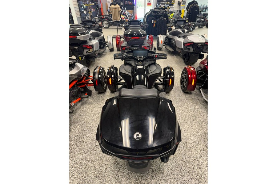 2024 Can-Am Spyder F3 LTD 1330 SE6