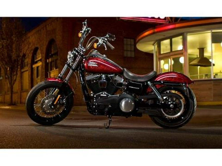 2013 Harley-Davidson Dyna® Street Bob®