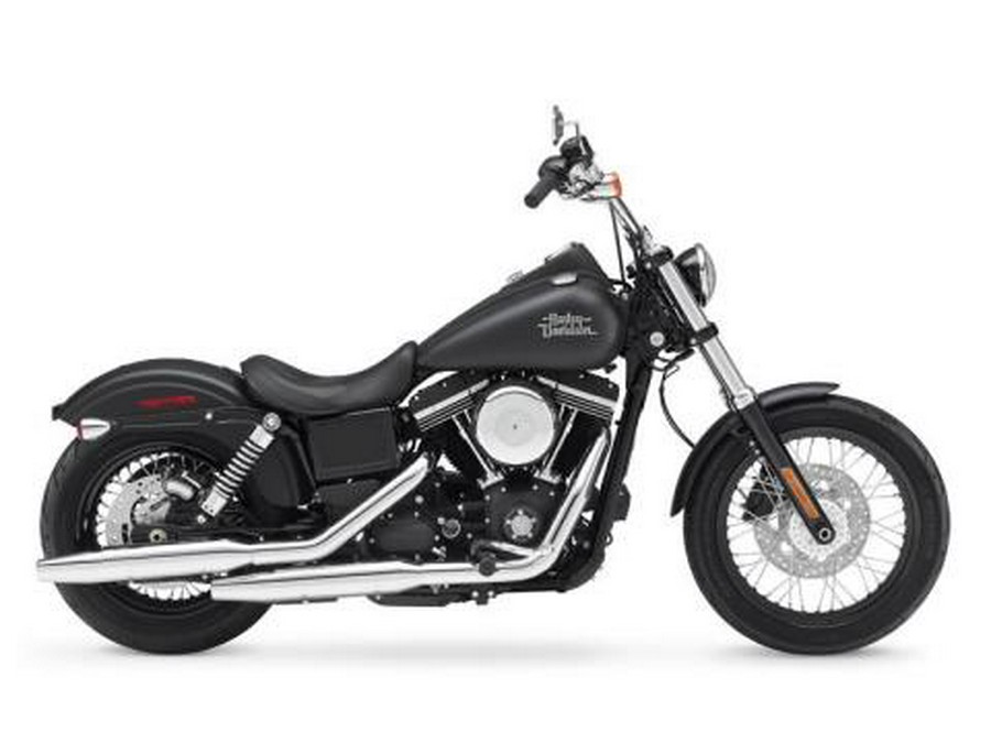 2013 Harley-Davidson Dyna® Street Bob®