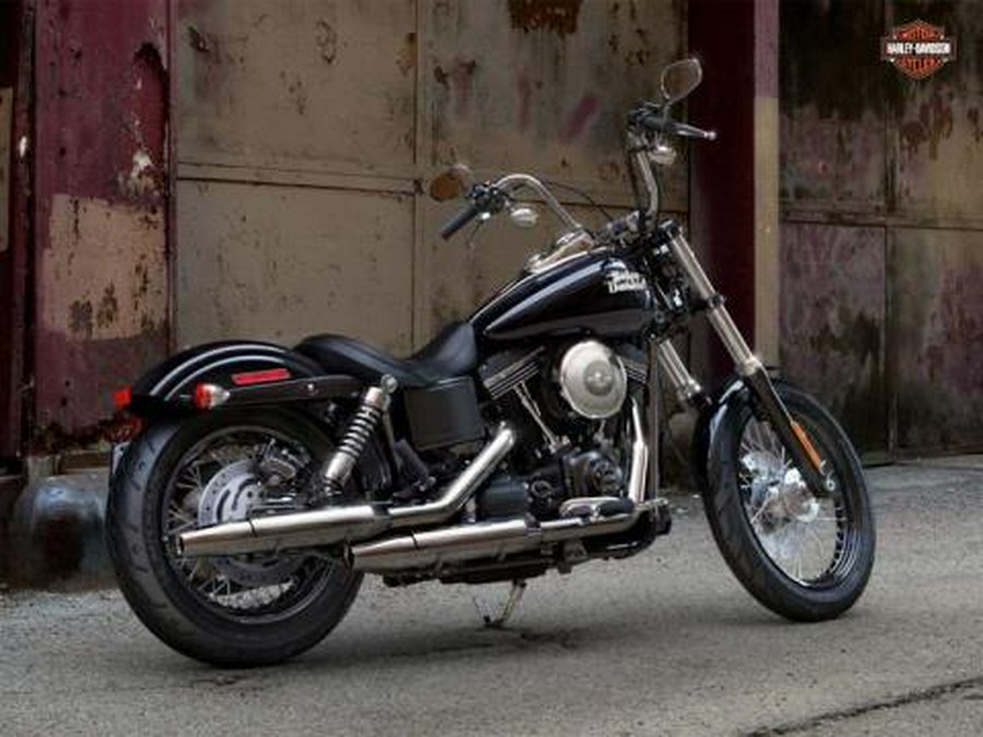 2013 Harley-Davidson Dyna® Street Bob®