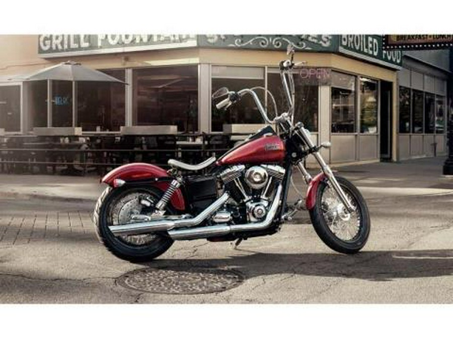 2013 Harley-Davidson Dyna® Street Bob®