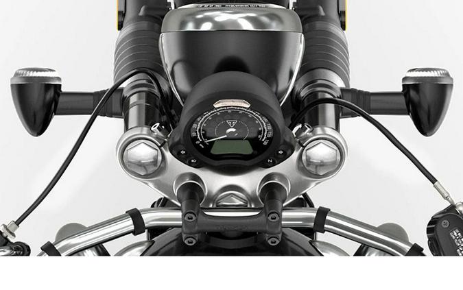 2024 Triumph Bonneville Speedmaster