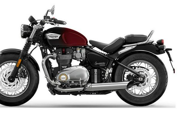 2024 Triumph Bonneville Speedmaster