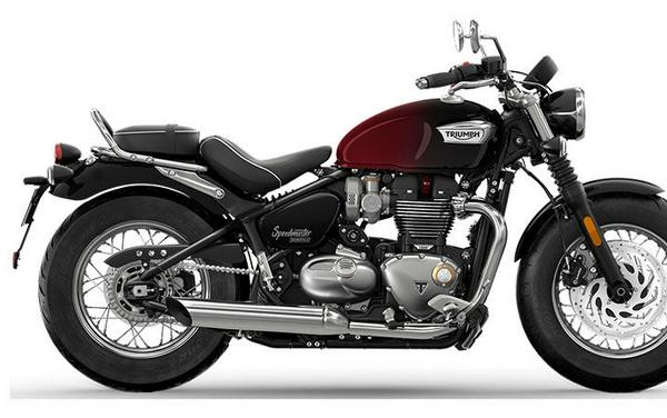 2024 Triumph Bonneville Speedmaster