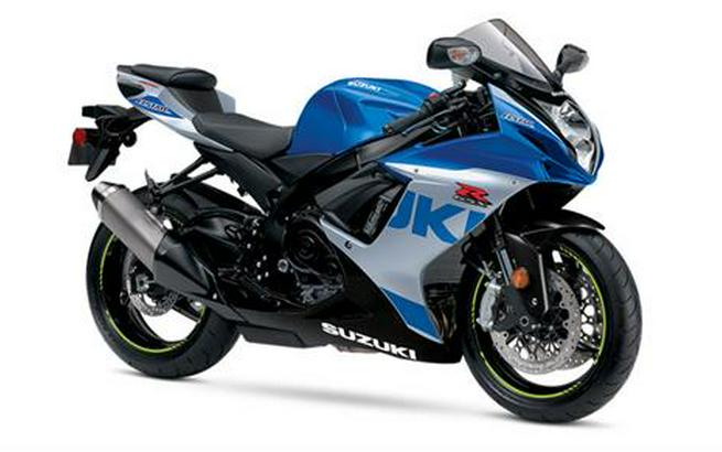 2023 Suzuki GSX-R600Z