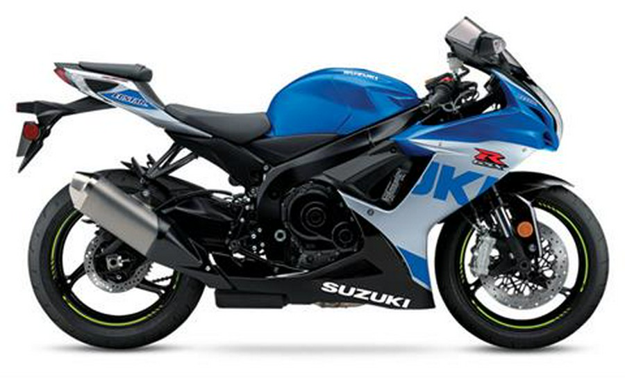 2023 Suzuki GSX-R600Z