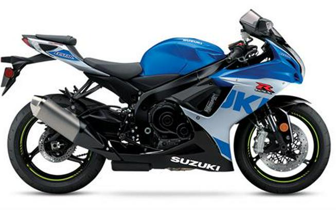 2023 Suzuki GSX-R600Z