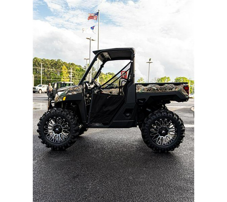 2024 Polaris Ranger XP 1000 Premium