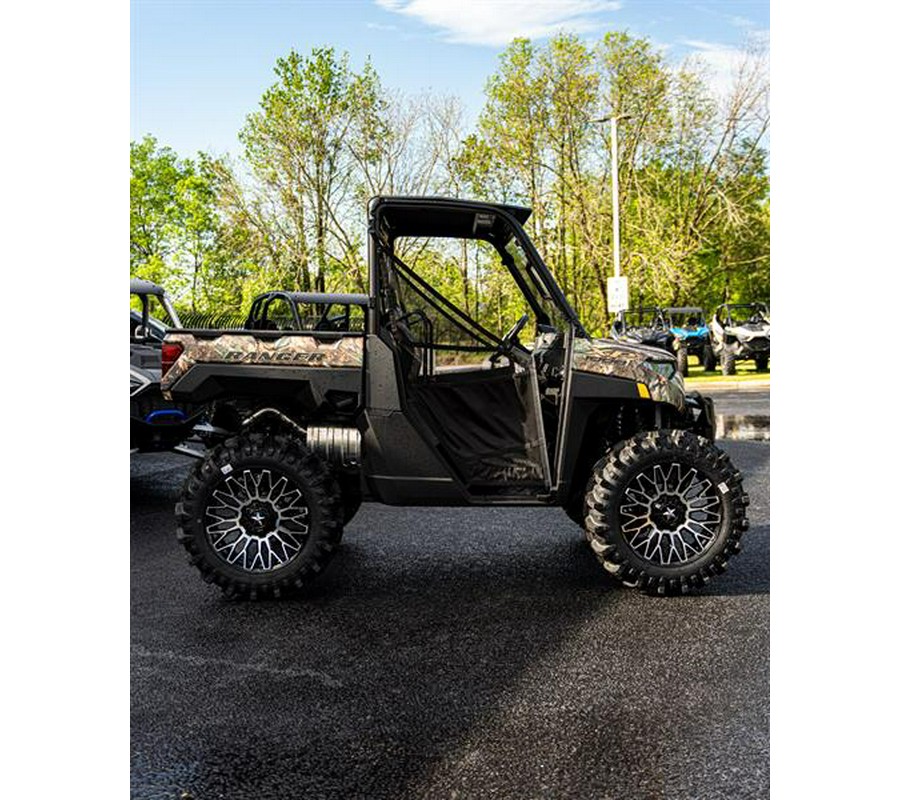 2024 Polaris Ranger XP 1000 Premium