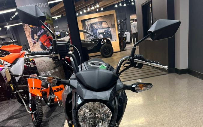 2024 Kawasaki Z125 PRO