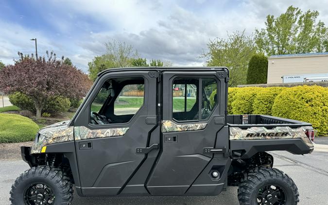 2025 Polaris Industries Ranger® Crew XP 1000 NorthStar Edition Ultimate