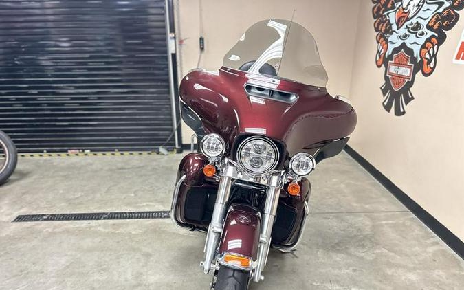 2018 Harley-Davidson® FLHTK - Ultra Limited