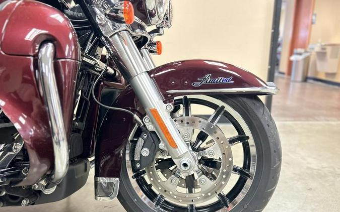 2018 Harley-Davidson® FLHTK - Ultra Limited