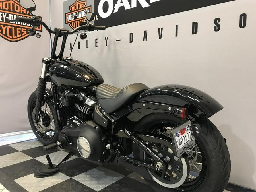 2019 Harley-Davidson® FXBB - Softail® Street Bob®