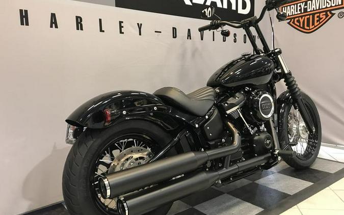 2019 Harley-Davidson® FXBB - Softail® Street Bob®