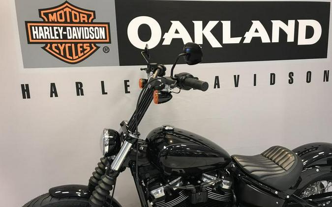 2019 Harley-Davidson® FXBB - Softail® Street Bob®