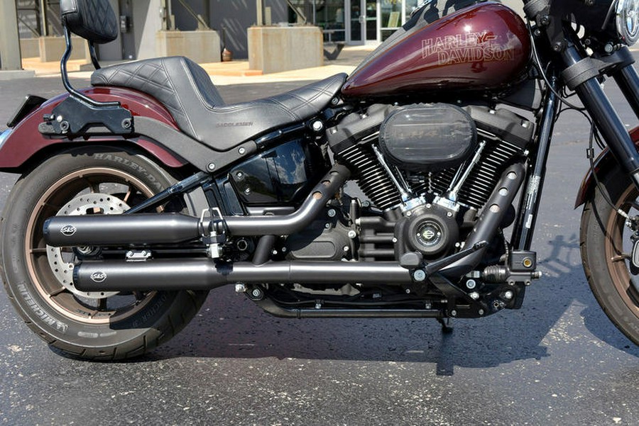 2021 Harley-Davidson® FXLRS - Low Rider® S