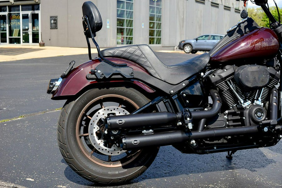 2021 Harley-Davidson® FXLRS - Low Rider® S