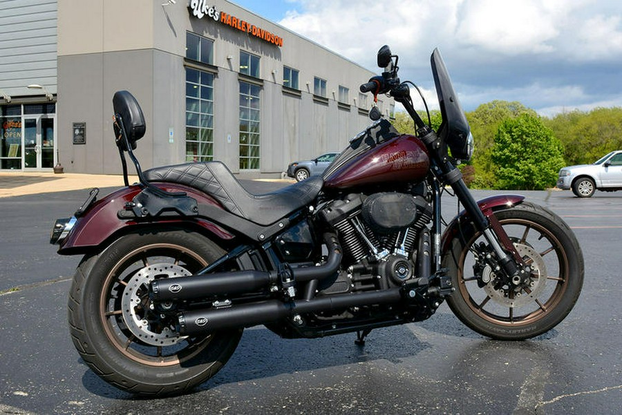 2021 Harley-Davidson® FXLRS - Low Rider® S