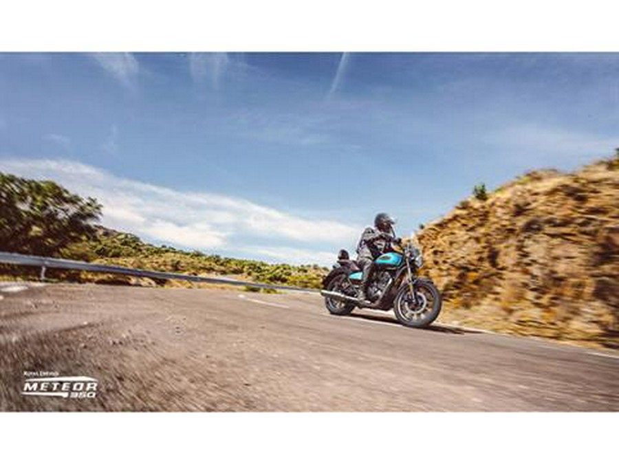 2023 Royal Enfield Meteor 350