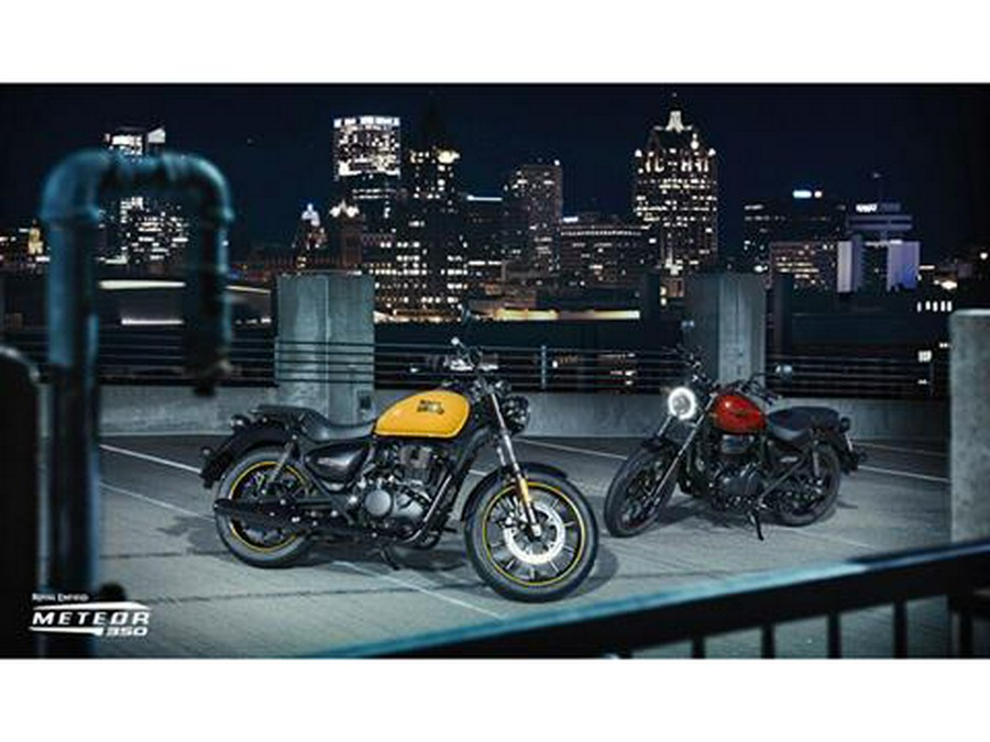 2023 Royal Enfield Meteor 350