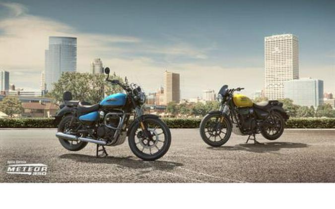 2023 Royal Enfield Meteor 350