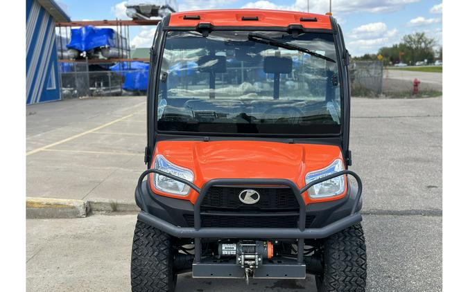 2014 Kubota RTVX1100C