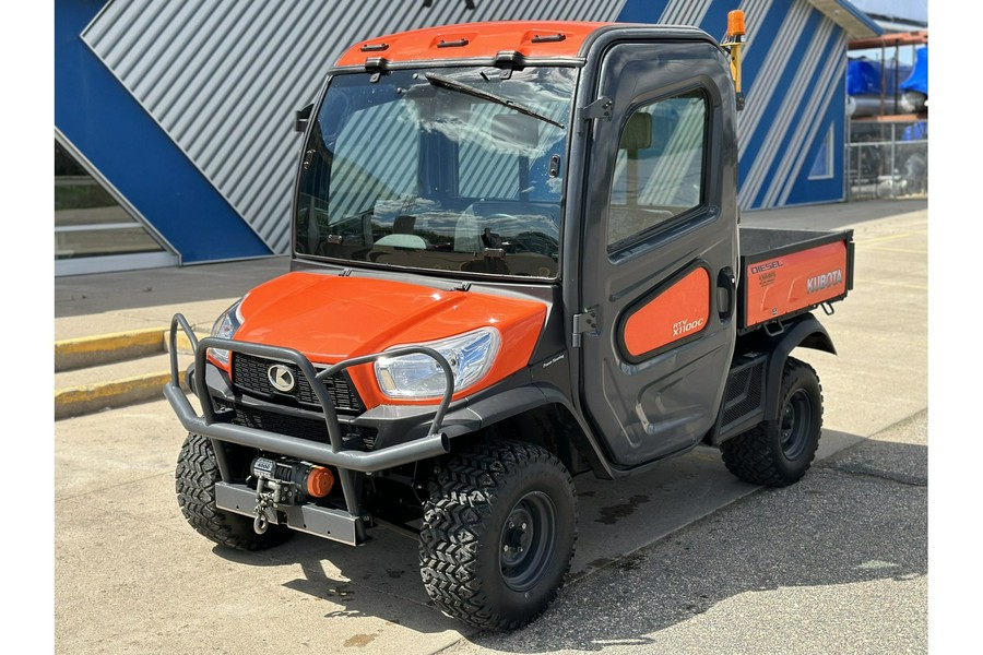 2014 Kubota RTVX1100C