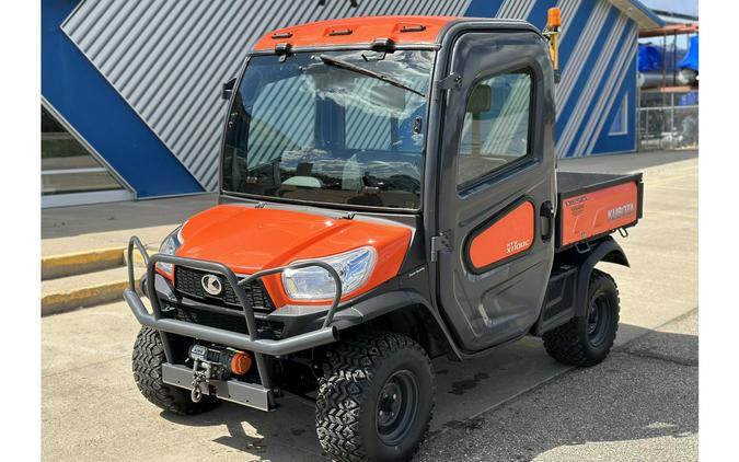 2014 Kubota RTVX1100C