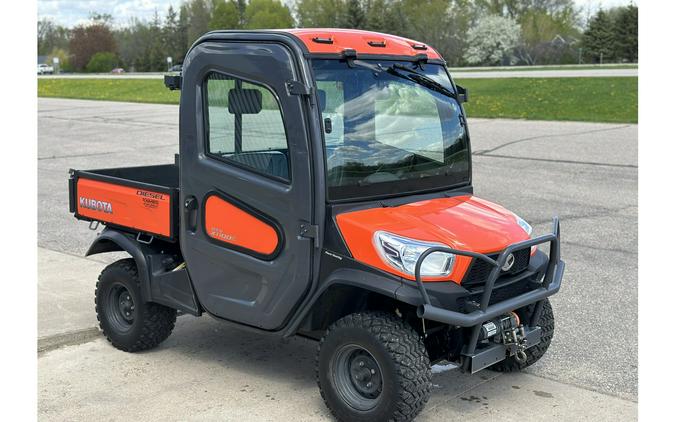 2014 Kubota RTVX1100C