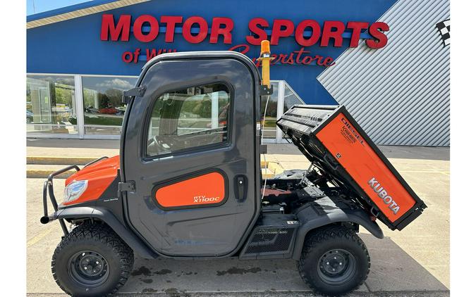 2014 Kubota RTVX1100C