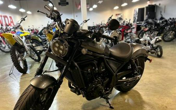 2024 Honda REBEL 1100 DCT