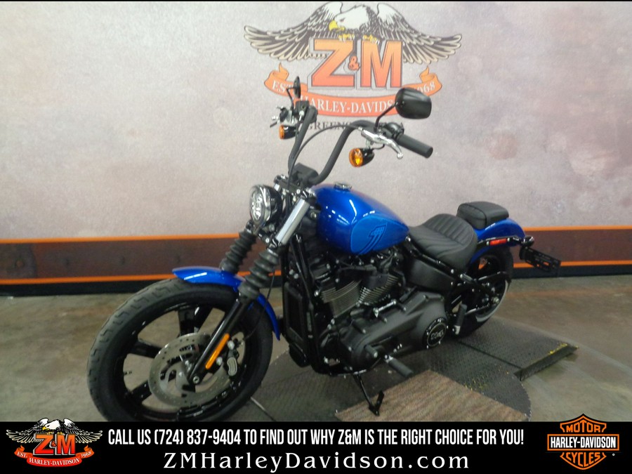 2024 Harley-Davidson Street Bob® 114