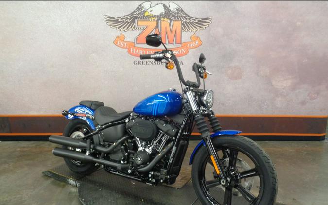 2024 Harley-Davidson Street Bob® 114