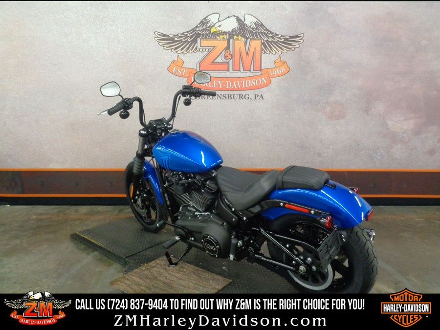 2024 Harley-Davidson Street Bob® 114