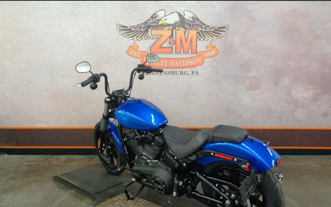 2024 Harley-Davidson Street Bob® 114