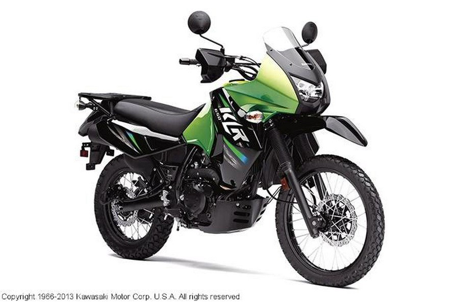 2013 Kawasaki KLR™ 650